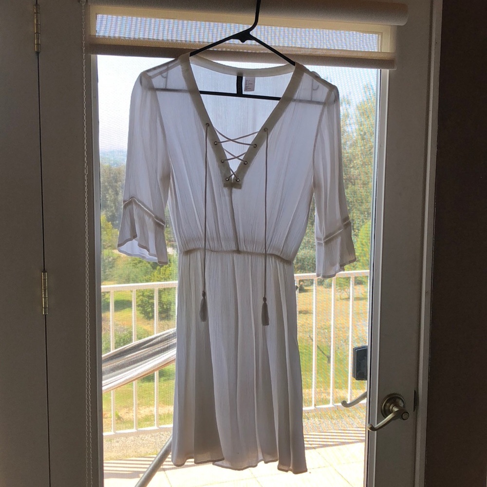 Spring dress